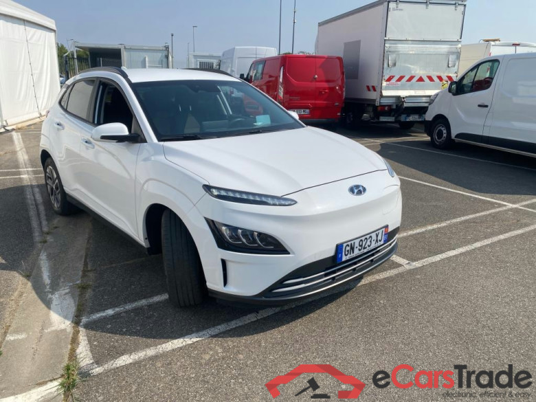 HYUNDAI Kona / 2020 / 5P / SUV BEV 64KWH ELECTRIQUE 204CH CREATIVE #5