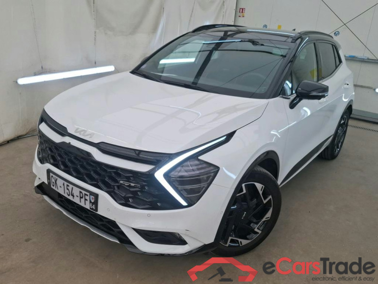 KIA Sportage / 2021 / 5P / SUV 1.6 T-GDI 265 PHEV AUTO 4WD GT-LINE PREM