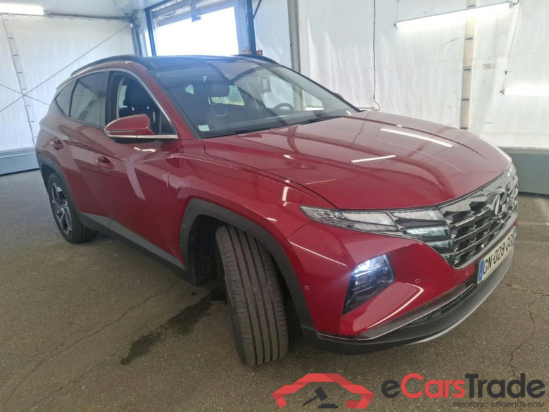 HYUNDAI Tucson 2020  5P  SUV 1 6 PHEV 265 HTRAC EXECUTIVE 4WD AUTO #5