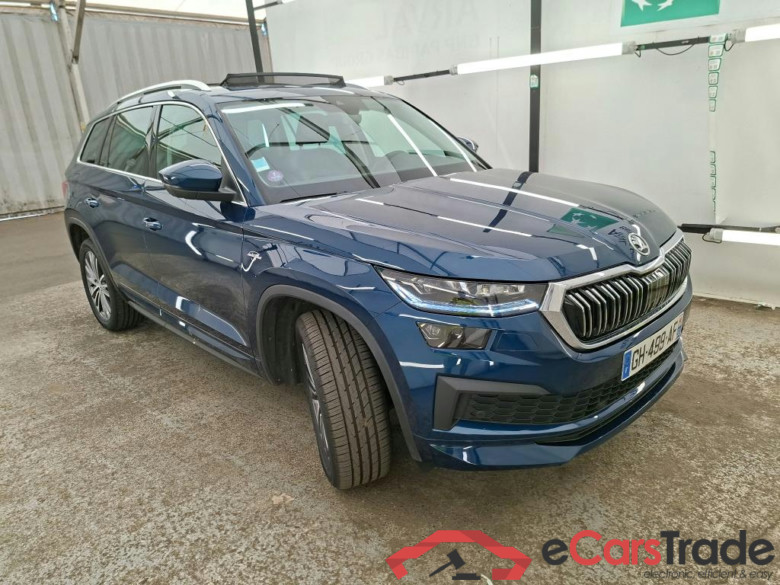 Kodiaq L&K 1.5 TSI 150CV BVA7 E6d #4