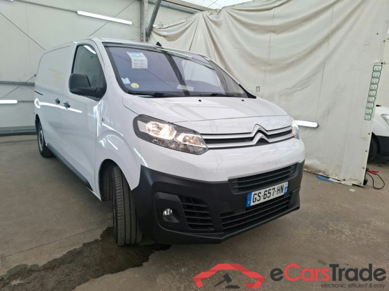 Jumpy Fourgon Fourgon M 2.0 BlueHDi 145CV BVA8 6E #4