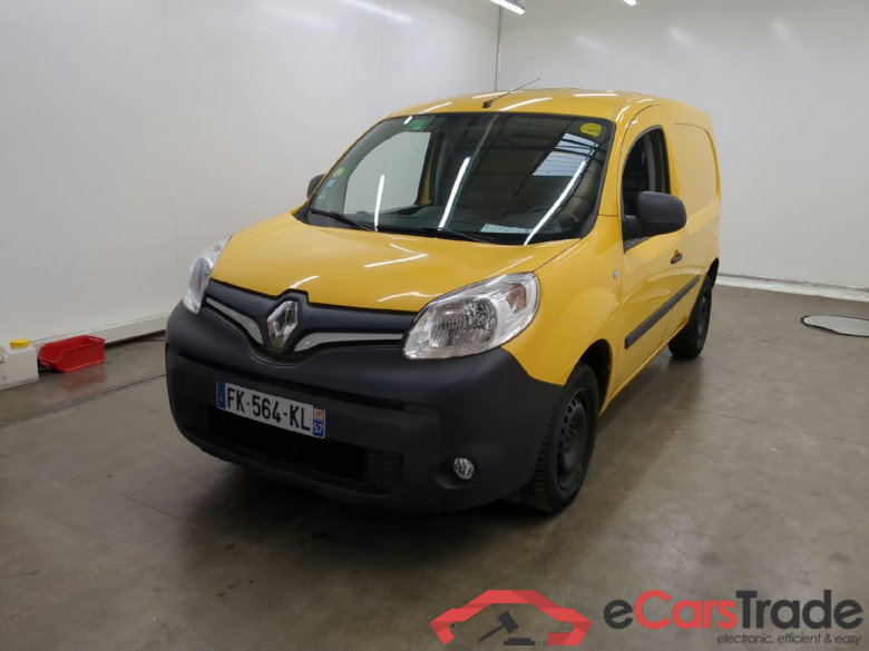 Kangoo Express Grand Confort (L1) 1.5 dCi 90CV BVM5 E6 #1