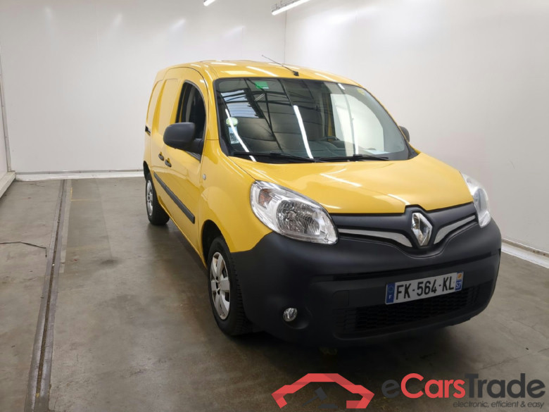 Kangoo Express Grand Confort (L1) 1.5 dCi 90CV BVM5 E6 #2