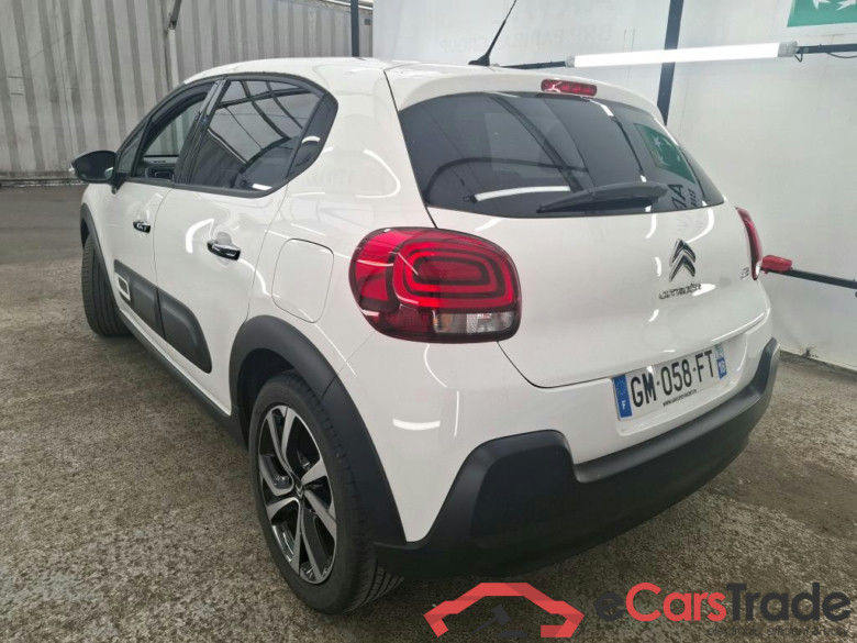 C3 Shine 1.2 PureTech 110CV BVA6 6E #2