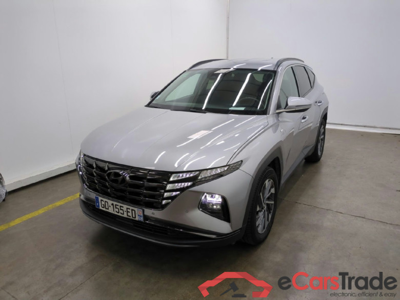 HYUNDAI Tucson / 2020 / 5P / SUV 1.6 CRDI 136 DCT-7 HYBRID 48V CREATIVE