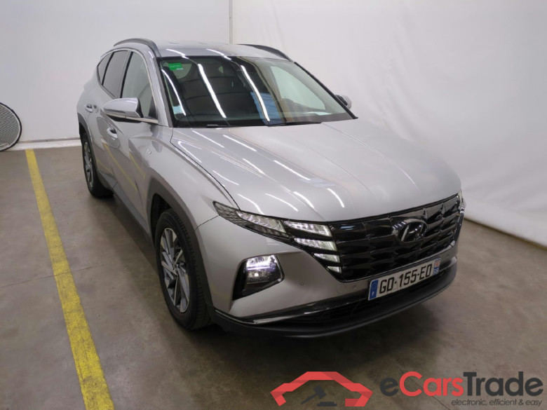 HYUNDAI Tucson / 2020 / 5P / SUV 1.6 CRDI 136 DCT-7 HYBRID 48V CREATIVE #2