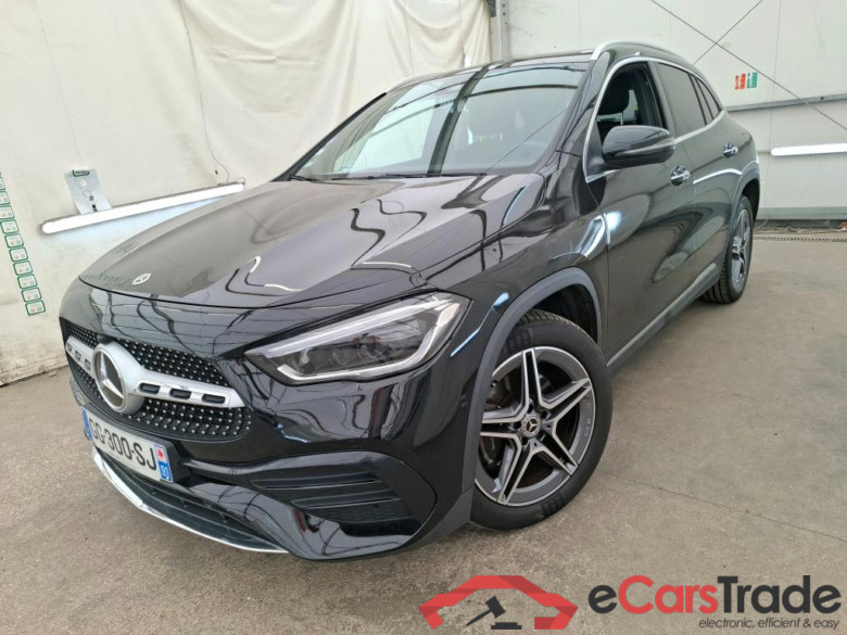 MERCEDES-BENZ GLA / 2020 / 5P / SUV 1.3 GLA 250 e AMG LINE DCT