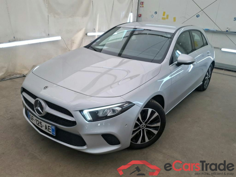 MERCEDES-BENZ Classe A Compact / 2018 / 5P / Berline A 250 e Business Line 8G-DCT