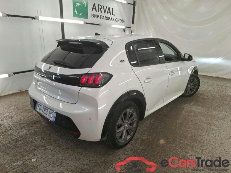 208 (e-) Allure Business 50kWh BVA #4