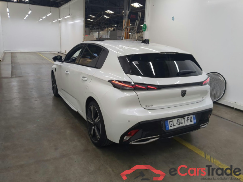 308 GT 1.2 PureTech 130CV BVA8 E6d #3
