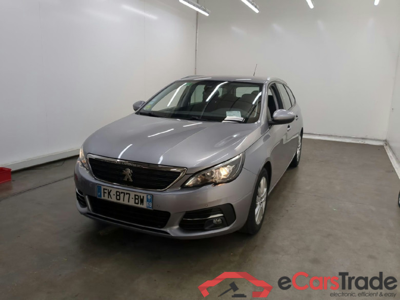 308 SW Active Business 1.5 HDi 130CV BVM6 E6dT #1