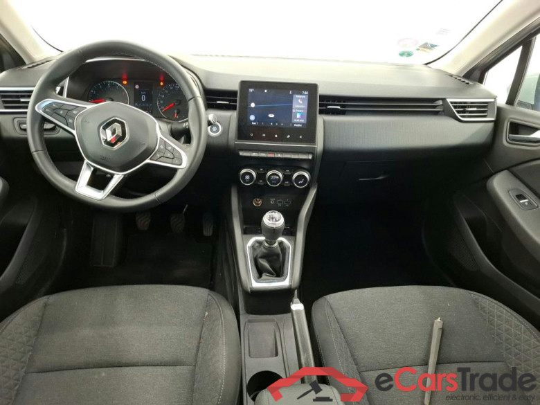 Clio V Business 1.0 TCe 100CV BVM5 E6dT #5