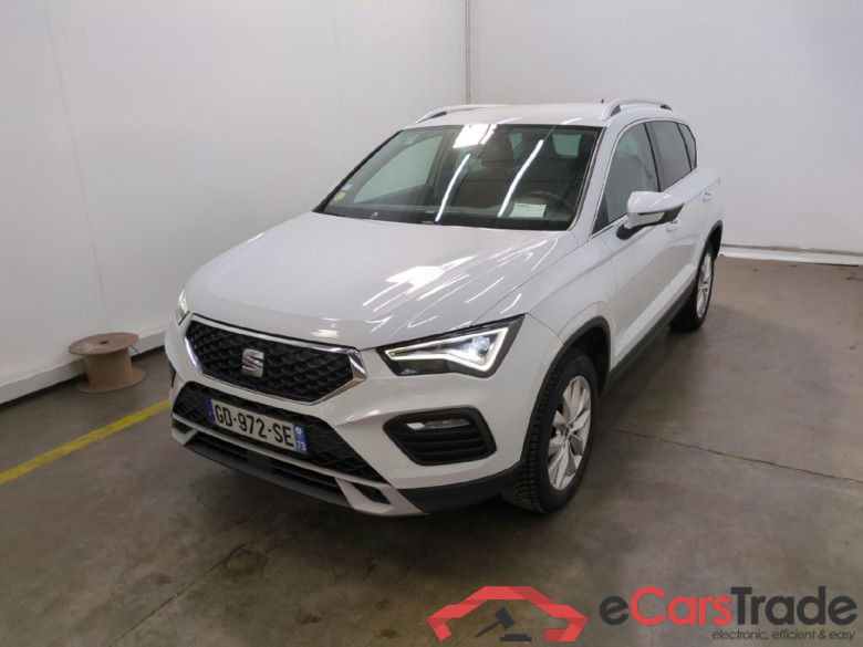 Ateca Style Business 2.0 TDI 150CV BVA7 E6d #1