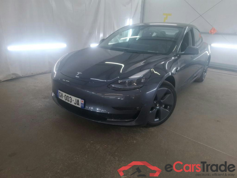 TESLA Model 3 / 2018 / 4P / Berline Grande Autonomie