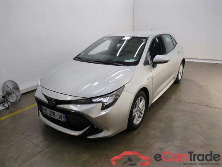 TOYOTA Corolla / 2018 / 5P / Berline Hybride 122h Dynamic Business Beyond Zer #1