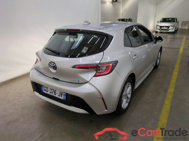 TOYOTA Corolla / 2018 / 5P / Berline Hybride 122h Dynamic Business Beyond Zer #3