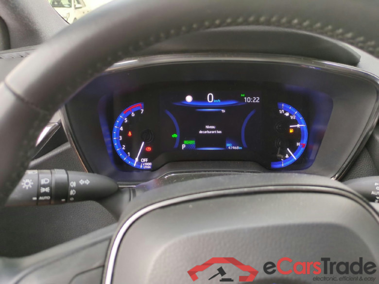 TOYOTA Corolla / 2018 / 5P / Berline Hybride 122h Dynamic Business Beyond Zer #6