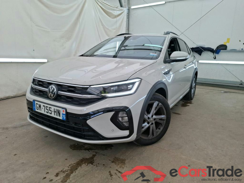 Taigo R-Line 1.0 TSI 110CV BVA7 E6d