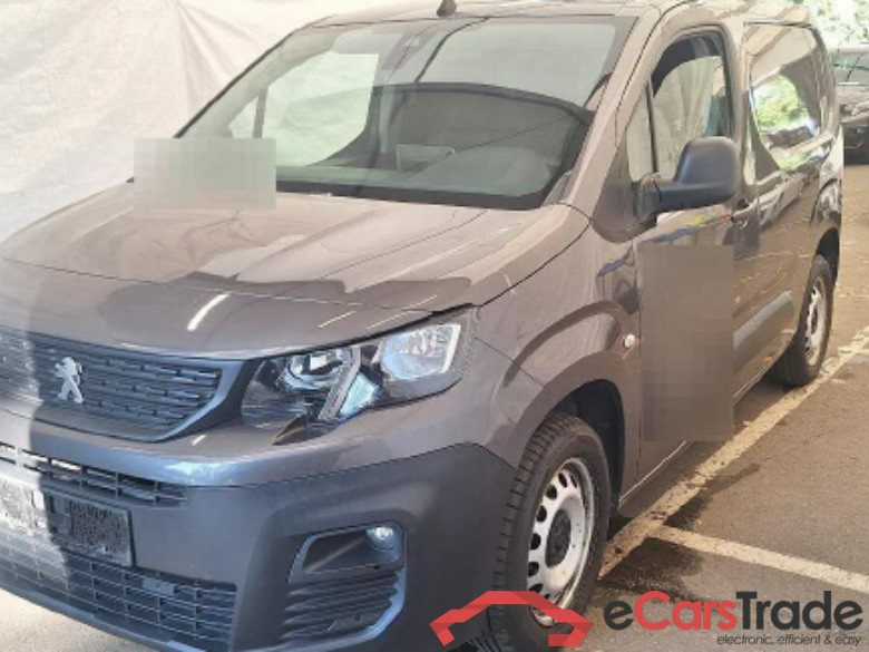 Partner Premium L1 1.5 HDi 75KW MT5 E6dT