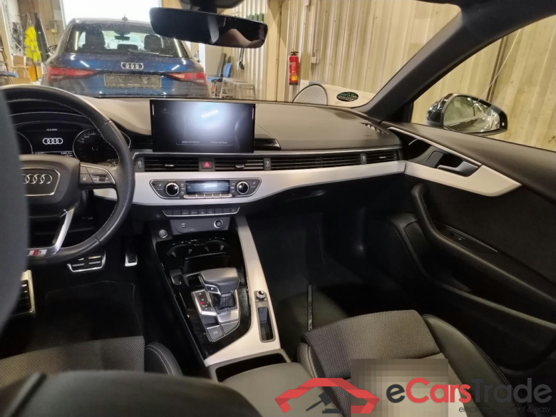 A4 Lim. 30 TDI 2.0 TDI 100KW AT7 E6d #3