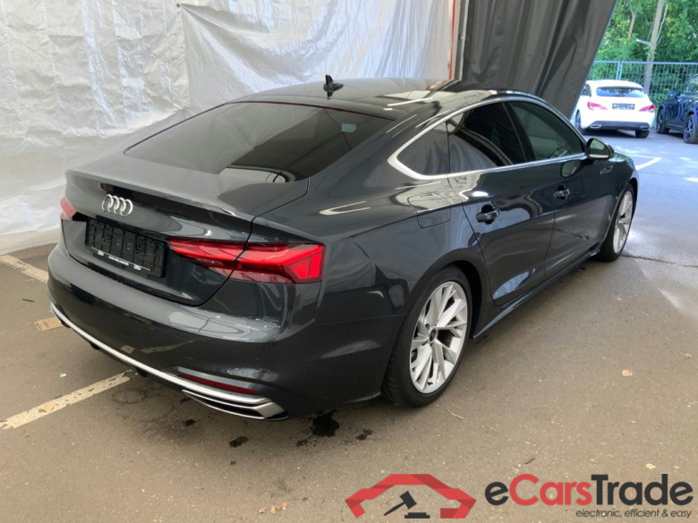 A5 Sportback 40 TDI advanced 2.0 TDI 150KW AT7 E6d #2