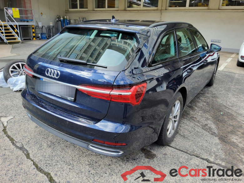 A6 Avant 35 TDI 2.0 TDI 120KW AT7 E6d #2