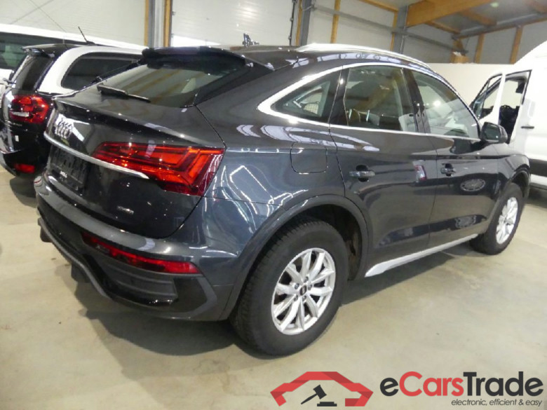 Q5 Sportback 40 TFSI quattro advanced 2.0 TFSI 150KW AT7 E6d #2