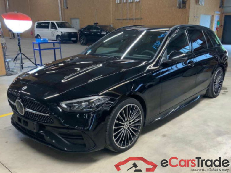 C -Klasse T-Modell C 220 d T (206.204)AMG AMG Line 162KW AT9 E6d