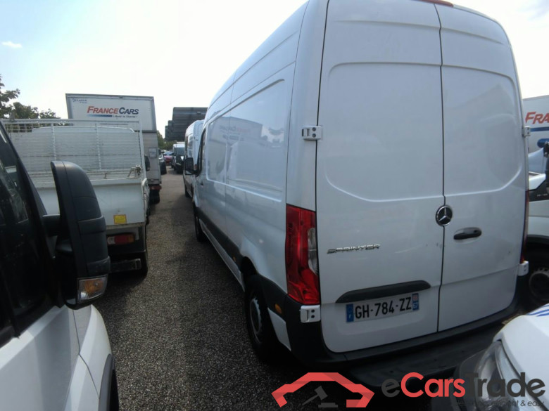 SPRINTER 315 39S TRACT RISK #3