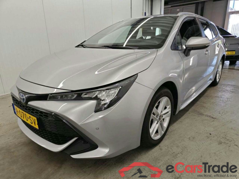 TOYOTA Corolla Touring Sports 1.8 Hybrid Active #1