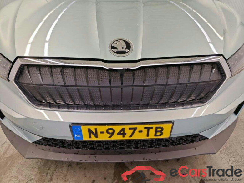 SKODA Enyaq iV 60 #4