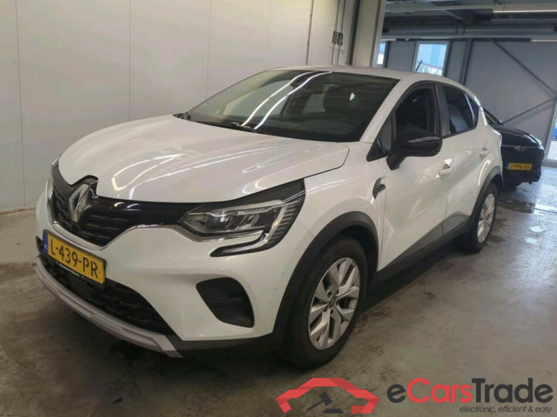 RENAULT Captur 1.0 TCe Bns Zen #1
