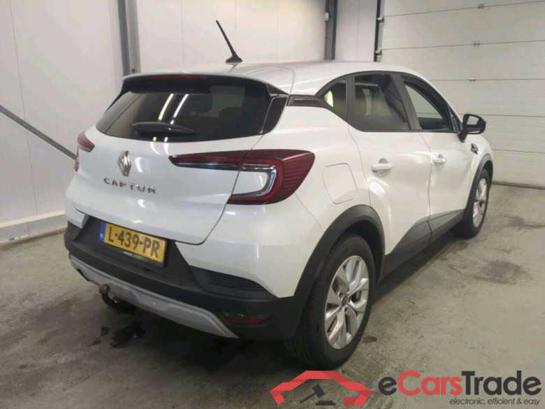 RENAULT Captur 1.0 TCe Bns Zen #2