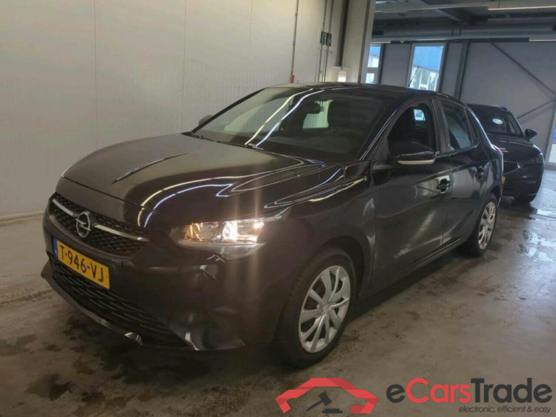 OPEL CORSA-E Level 2 50 kWh