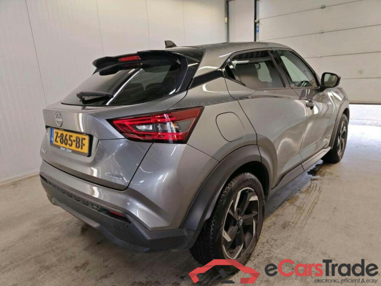 NISSAN JUKE 1.6 Hyb. N-Connecta #2