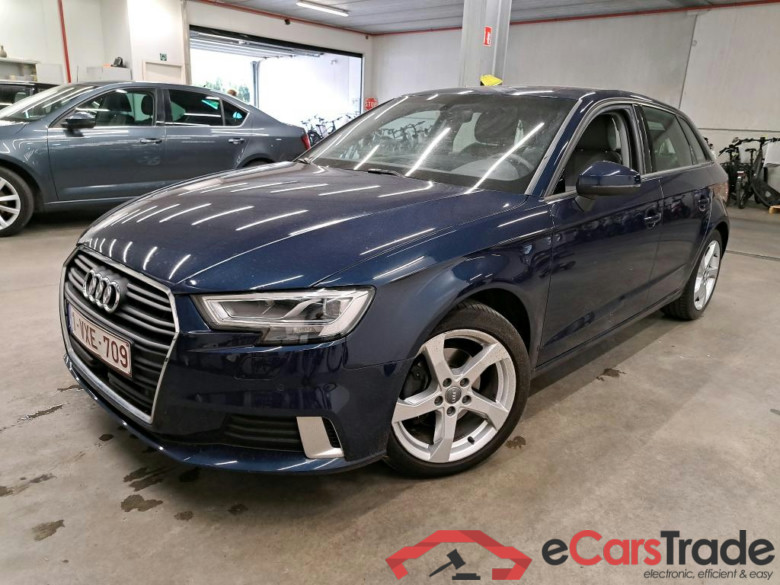 AUDI - AUD A3 SB 30 TDi 116PK S-Tronic Sport Pack Business Plus With Heated Seats & Adaptive Cruise Control & LED #1