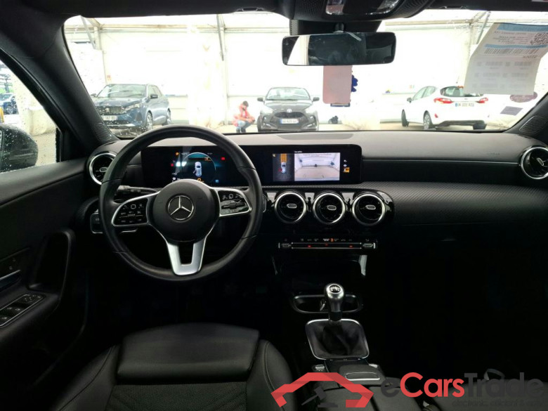 MERCEDES-BENZ Classe A Compact / 2018 / 5P / Berline A 180 Business Line #5