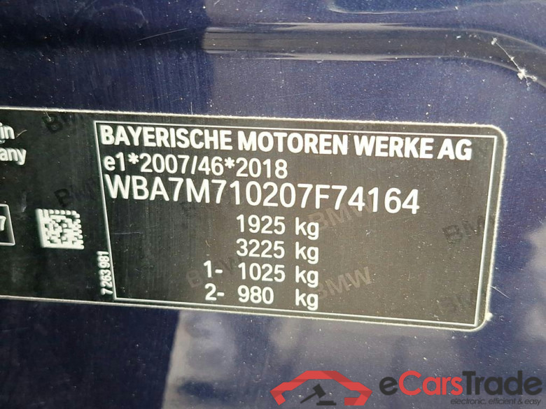 BMW - BMW 1 HATCH 116d 116PK Advantage Pack Business & PDC Front & Rear #6