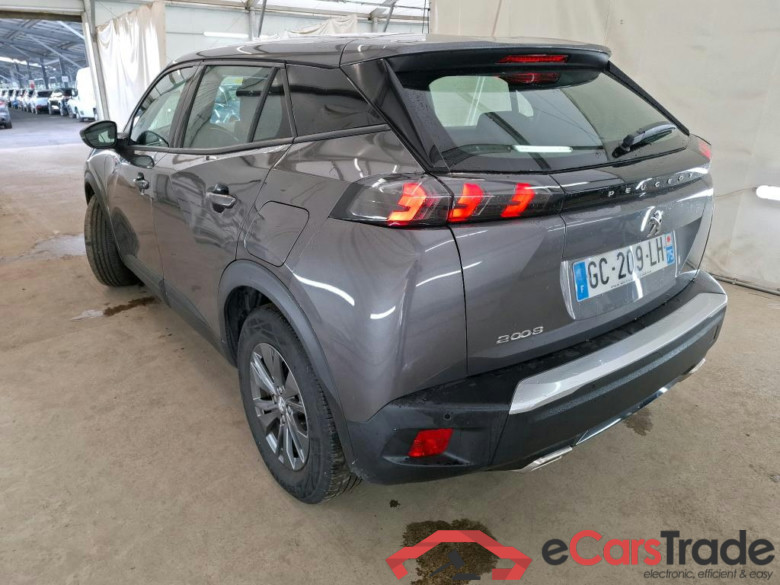 2008 Active Business 1.2 PureTech 130CV BVA8 E6d #2