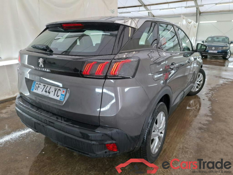 PEUGEOT 3008 / 2020 / 5P / SUV PureTech 130 S&S EAT8 Active Pack #3