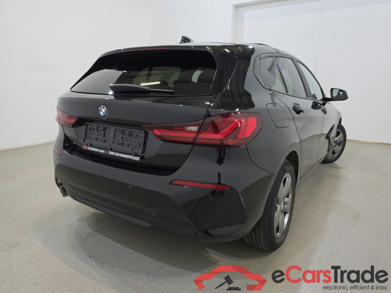 BMW 116d Aut. Pano LED Navi KeylessGo Klima PDC ... #4