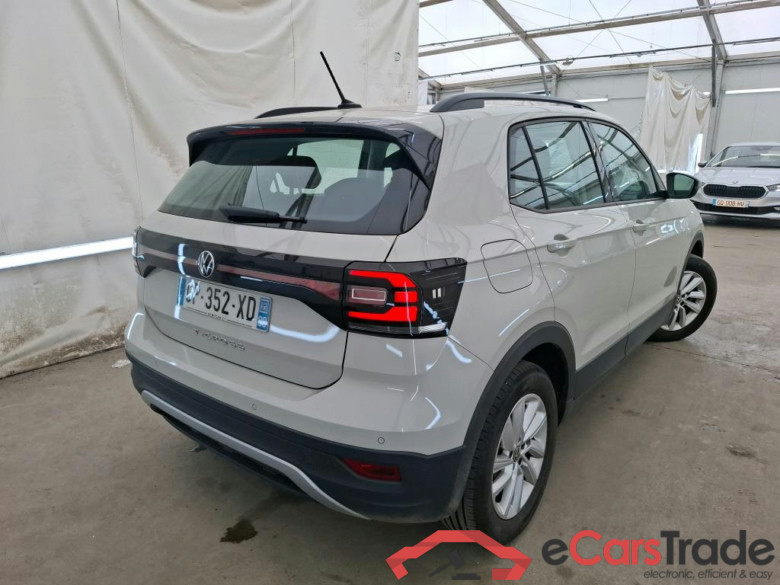 VOLKSWAGEN T-cross / 2018 / 5P / SUV 1.0 TSI 110ch Life Plus #3