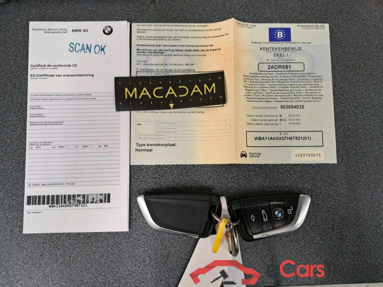 BMW - BMW 2 GRAN COUPE 218iA 136PK Business Edition Advantage Pack Business Plus With Heated Seats & Head Up & Parking Assistant Pack * PETROL * #4
