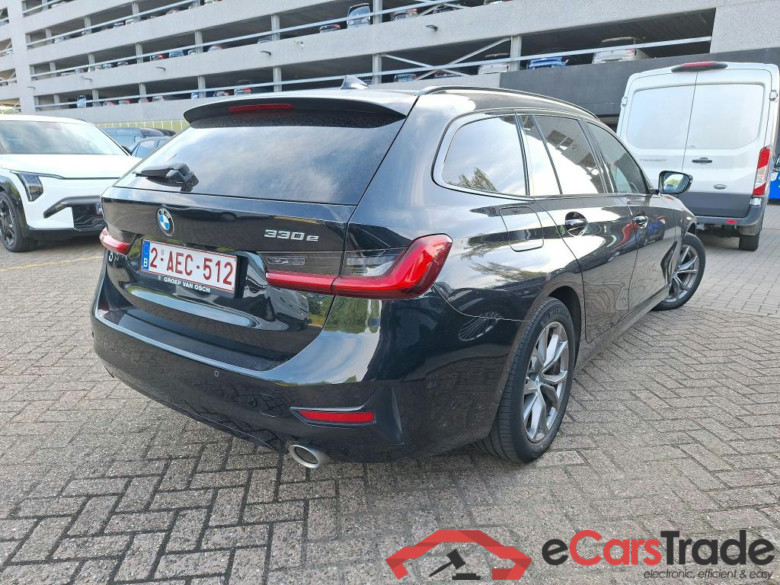 BMW - BMW 3 TOURING 330e 292PK Business Edition Sport & Pack Travel & Business Plus With Heated Vernasca Seats & Driving Assistant Pack * HYBRID * #2