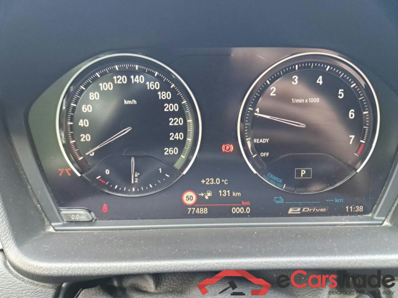 BMW - BMW X1 xDrive25e 220PK Business Edition M Sport & Pack Business Plus With Dakota Heated Seats & Travel & Comfort & Driving Assistant Plus & Harman Kardon & 19 Inch & Pano  * HYBRID * #5