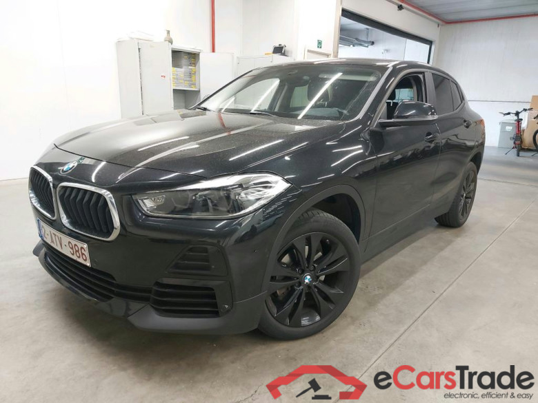 BMW - BMW X2 sDrive18d 136PK Advantage Pack Business With Heated Seats & Rear Camera #1