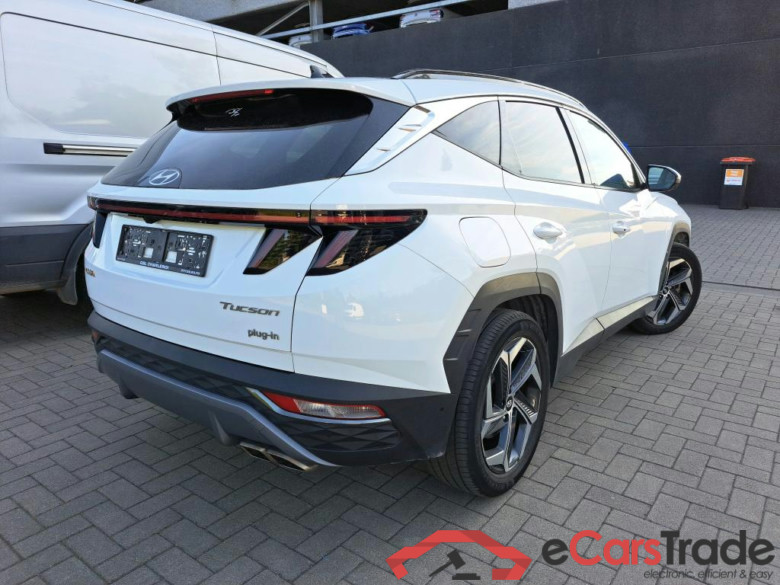 HYUNDAI - HYU TUCSON 1.6 T-GDi Plug-in Hybrid 4x4 265PK Shine With Grained Leather & Sensation Pack #2