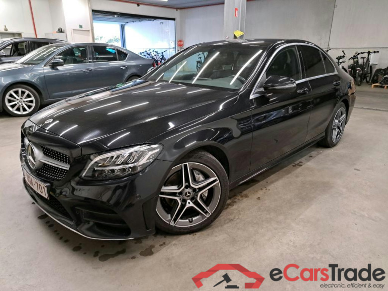 MERCEDES - MER C BERLINE 200 d 160PK 9G-Tronic Business Solution AMG & Smartphone Integration Pack #1