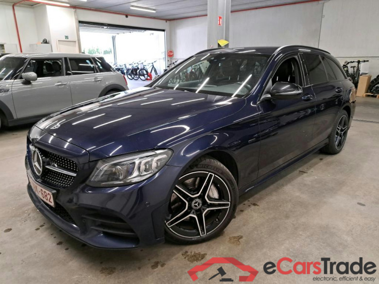 MERCEDES - MER C BREAK 300 de 306PK DCT Business Solution AMG & Pack Plus & Night  * HYBRID *