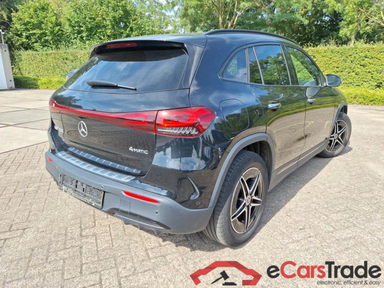 MERCEDES - MER EQA 300 4MATIC AMG Line 228PK Pack Premium & Night & Driving Assistant  * ELECTRIC * #2